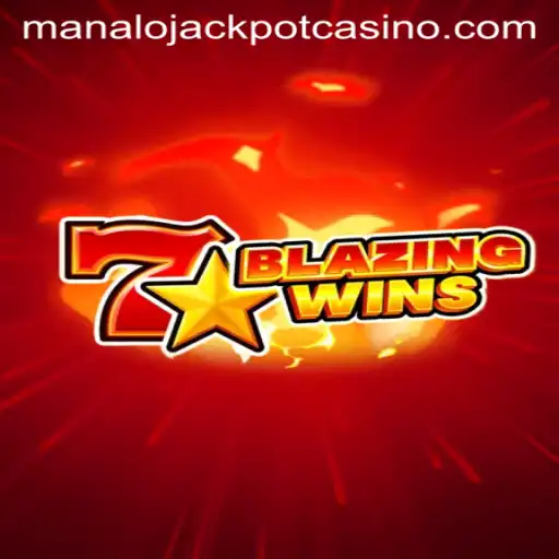 Discover the Thrills of BlazingWins: Unravel the Secrets of Manalo Jackpot