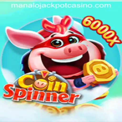 CoinSpinner: Unveil the Magic of Manalo Jackpot