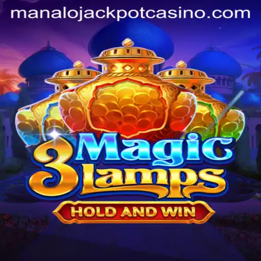 Unlock the Magic of 3MagicLamps: How to Win the Manalo Jackpot