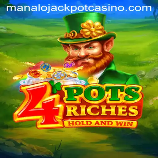 Discover 4potsriches: The Ultimate Gaming Experience with Manalo Jackpot