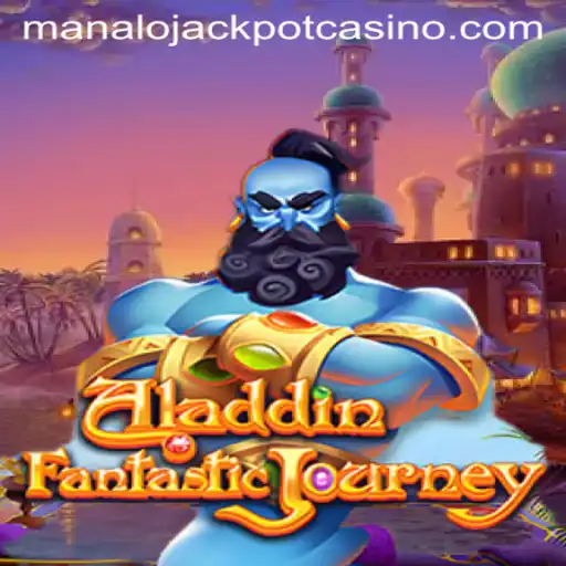 Exploring the Magical World of Aladdin: Unlock Your Fortune with Manalo Jackpot