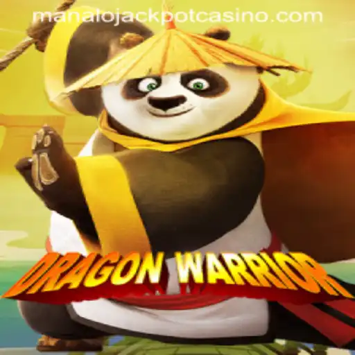 DragonWarrior: Unleash the Manalo Jackpot in an Epic Gaming Experience