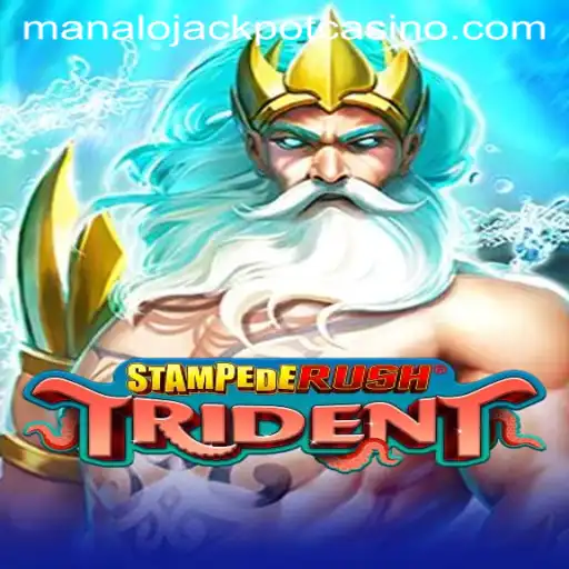StempedeRushTrident: Dive into the Thrills of Manalo Jackpot
