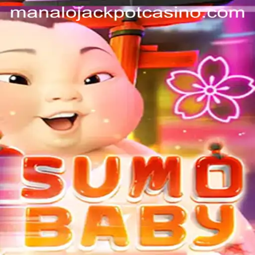 SumoBaby: Conquer the Ring and Win the Manalo Jackpot