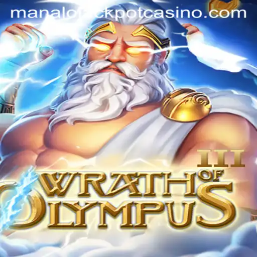 Wrath of Olympus III: An Engaging Odyssey with Manalo Jackpot