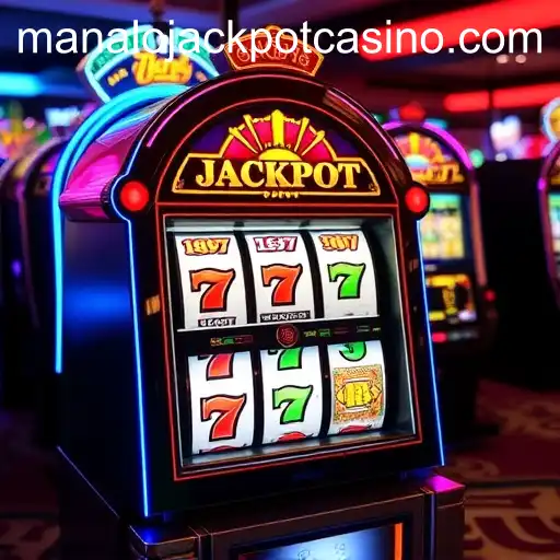 Exploring the Fascination of Slot Machines and the Allure of the Manalo Jackpot