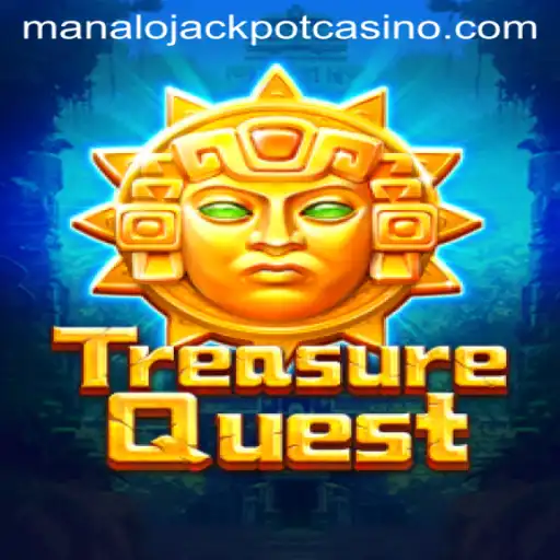 TreasureQuest: Navigating the Adventure with 'Manalo Jackpot'